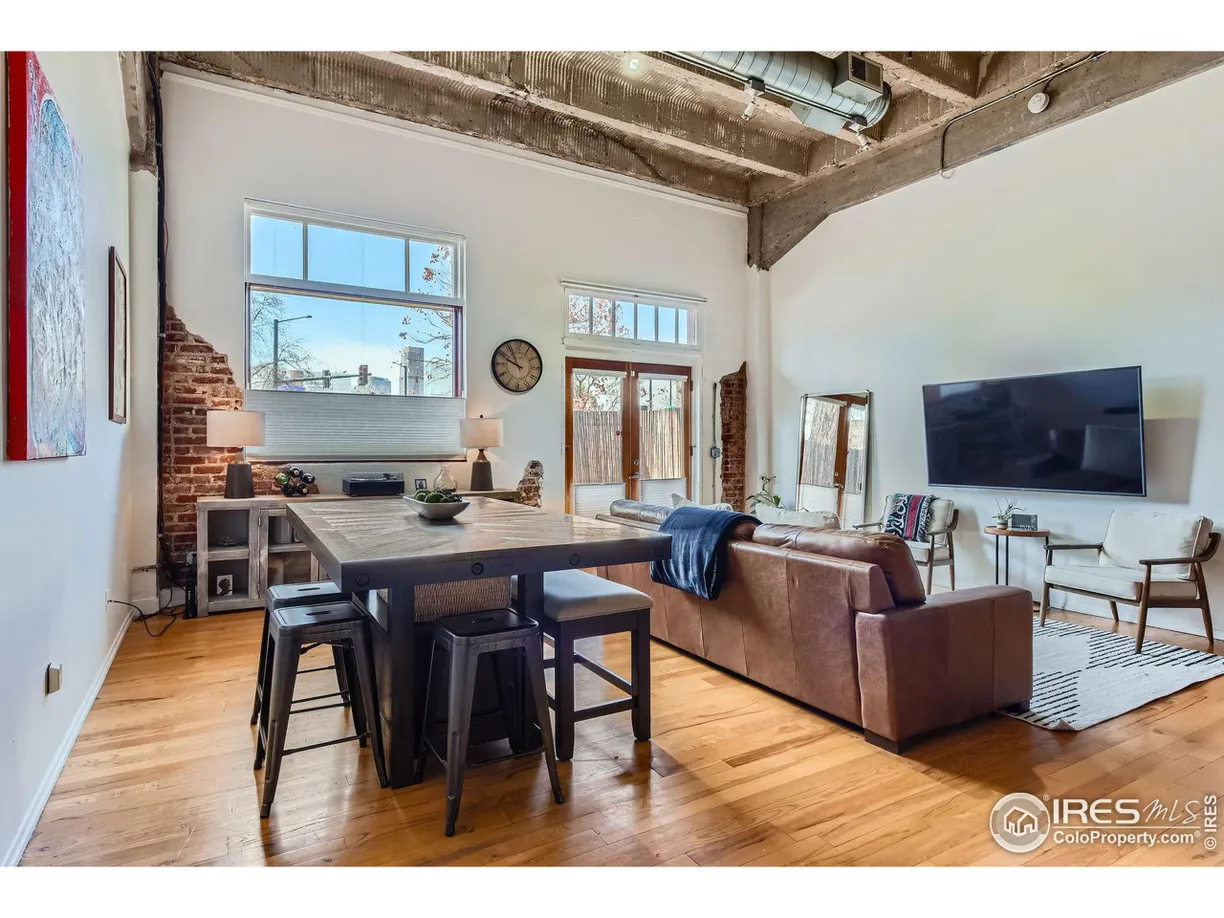 Denver Real Estate | View 18th Ave | 1 Bed, 1 Bath