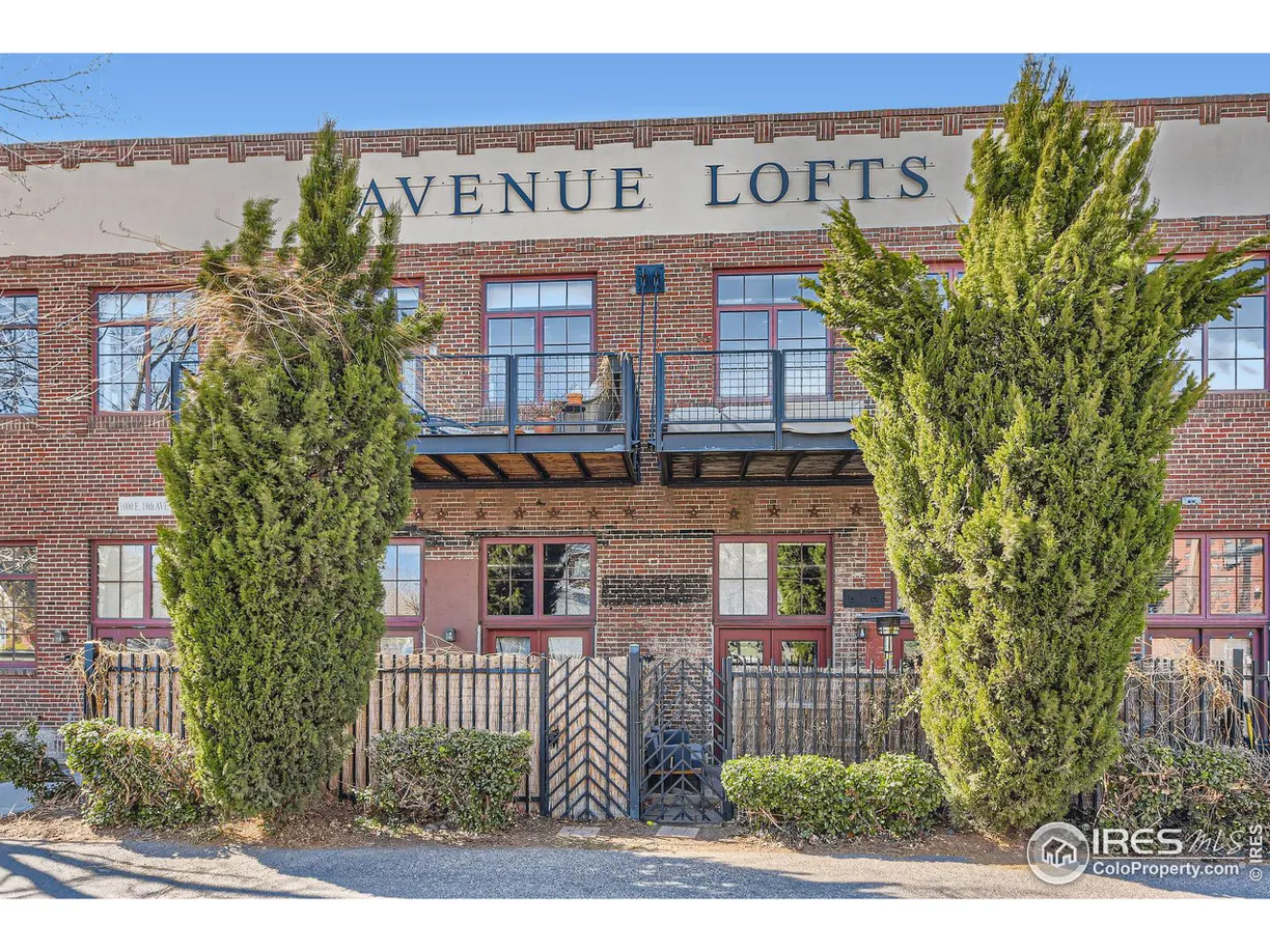 Denver Real Estate | View 18th Ave | Listing