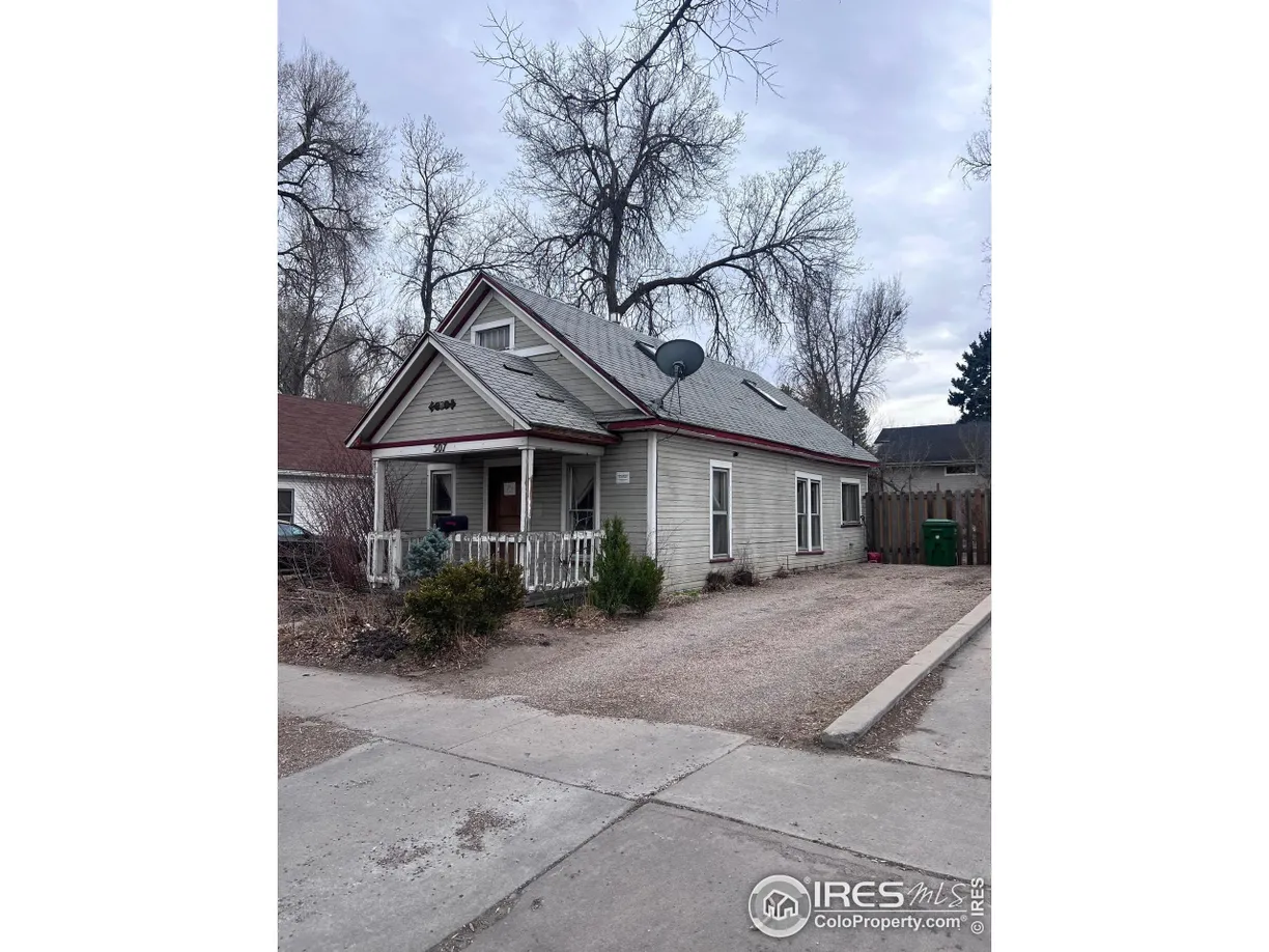 Denver Real Estate | View Mulberry St | 2 Beds, 1 Bath