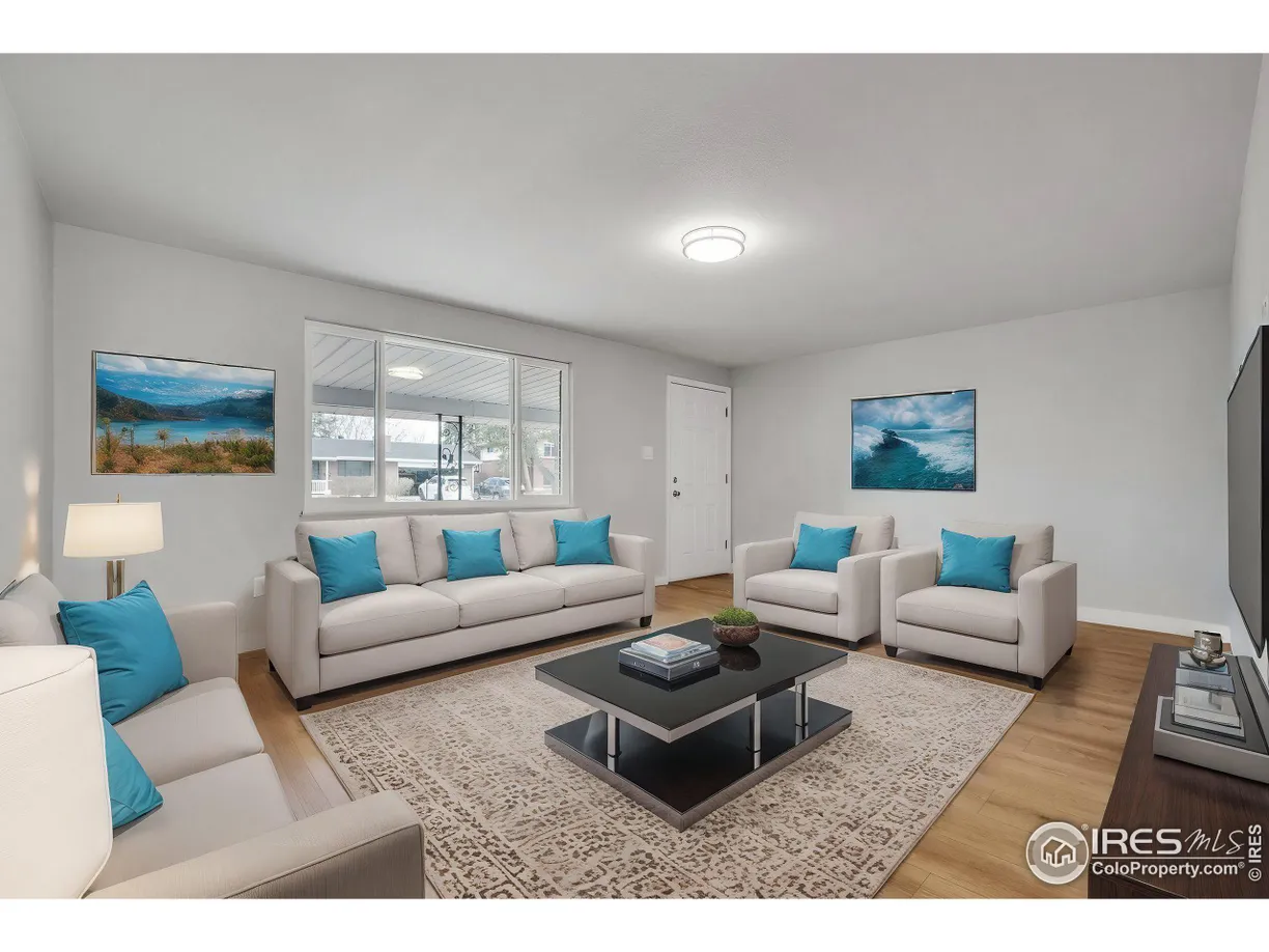 Denver Real Estate | View Jamaica St | Listing