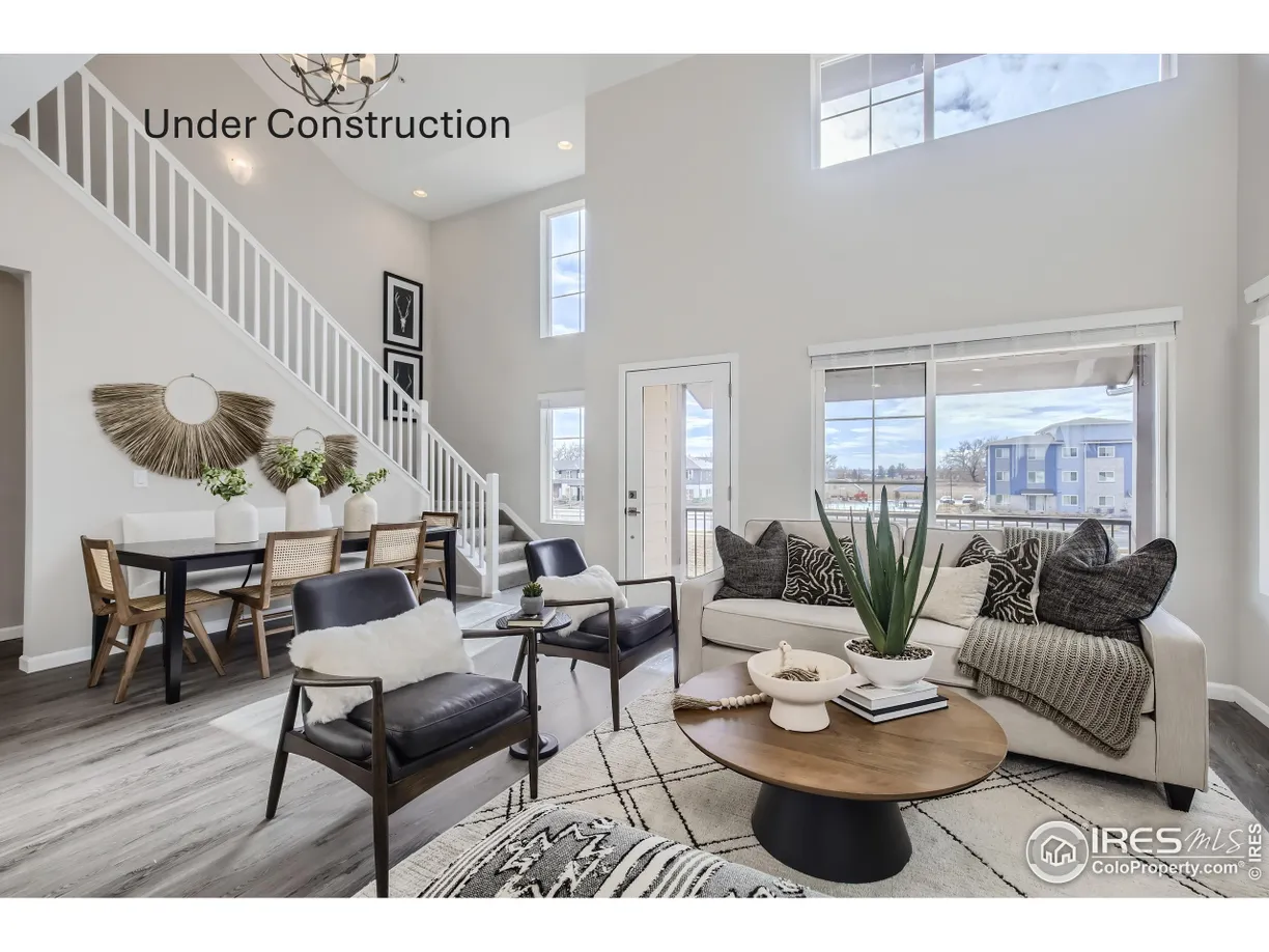 Denver Real Estate | View Collamer Dr, 8 | 3 Beds, 2 Baths