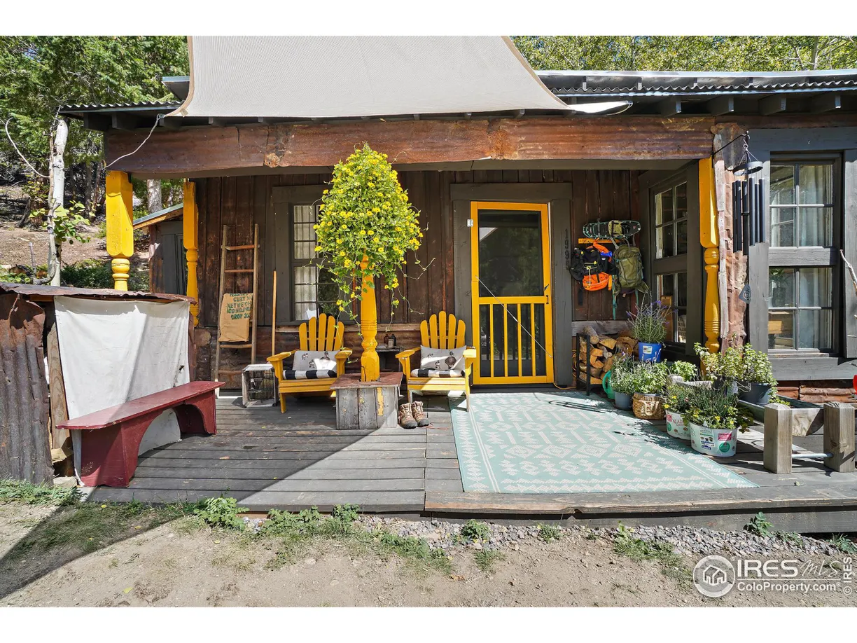 Denver Real Estate | View Caribou Rd