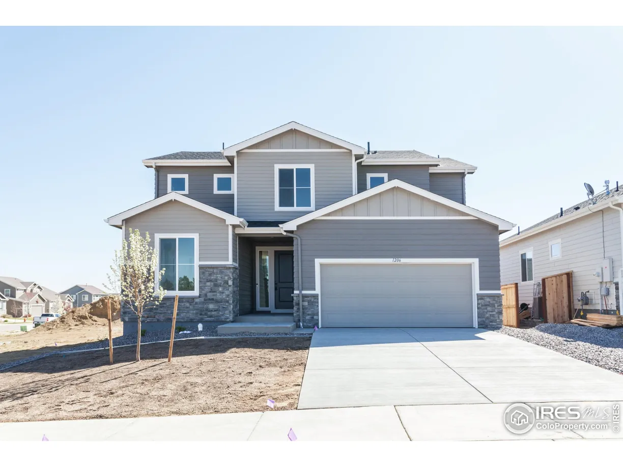 Denver Real Estate | View 105th Ave Ct | 4 Beds, 3 Baths