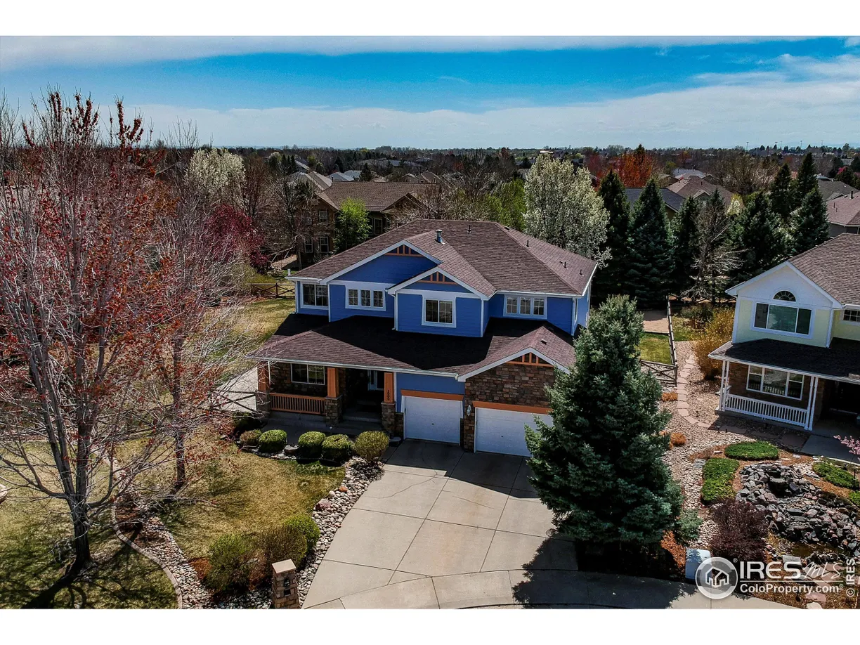 Denver Real Estate | View Prestwick Ct | 5 Beds, 4 Baths