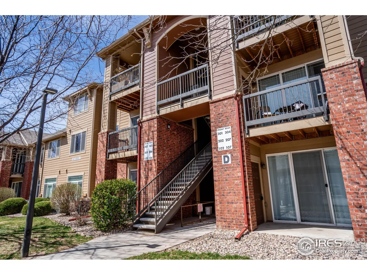 Denver Real Estate | View Windrow Dr, 203 | Listing