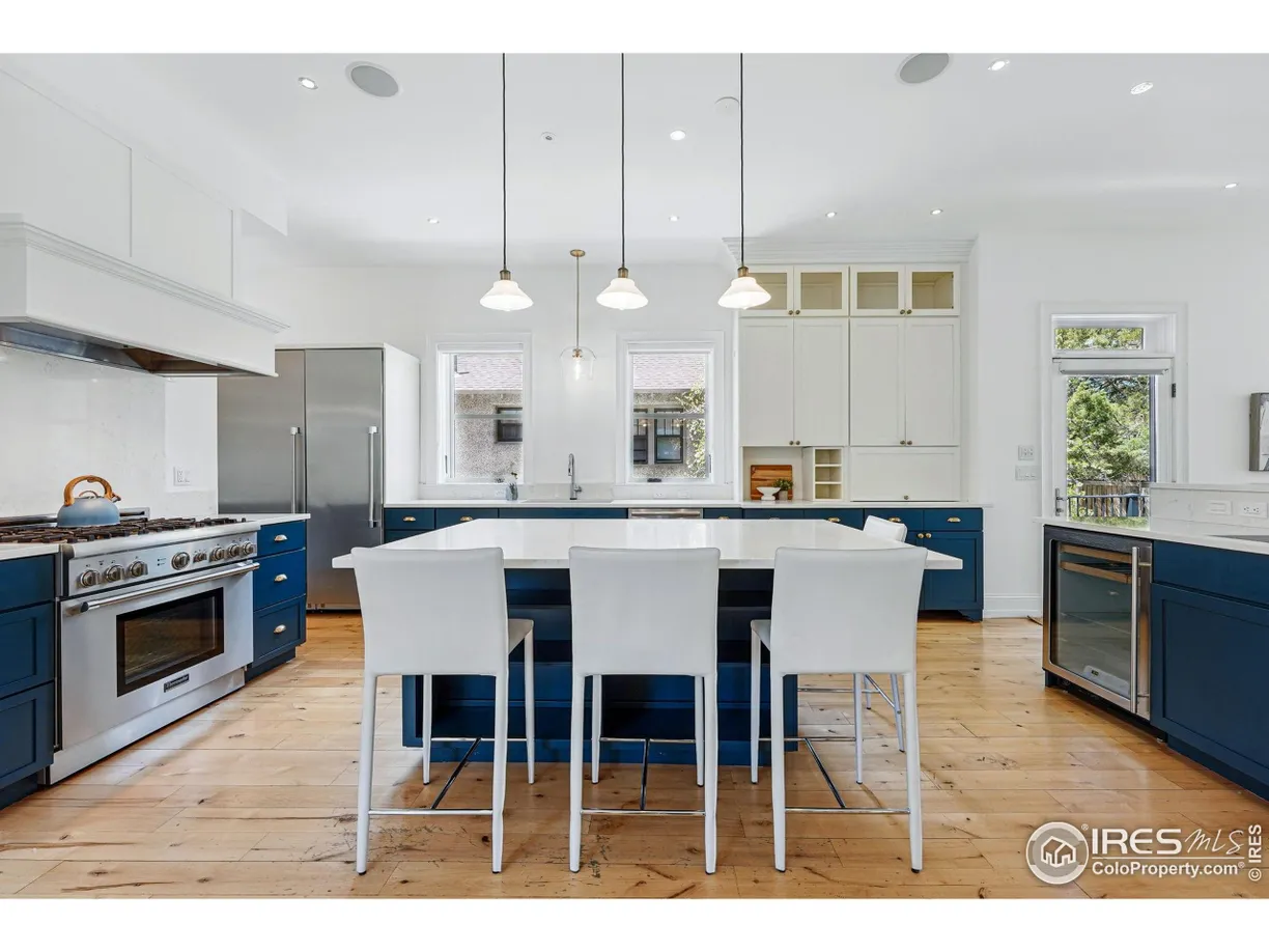 Denver Real Estate | View Arapahoe Ave | Listing