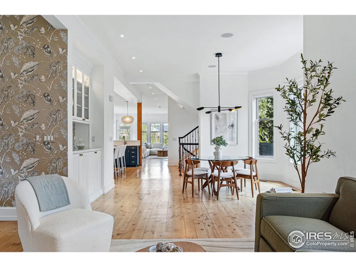 Denver Real Estate | View Arapahoe Ave | Listing