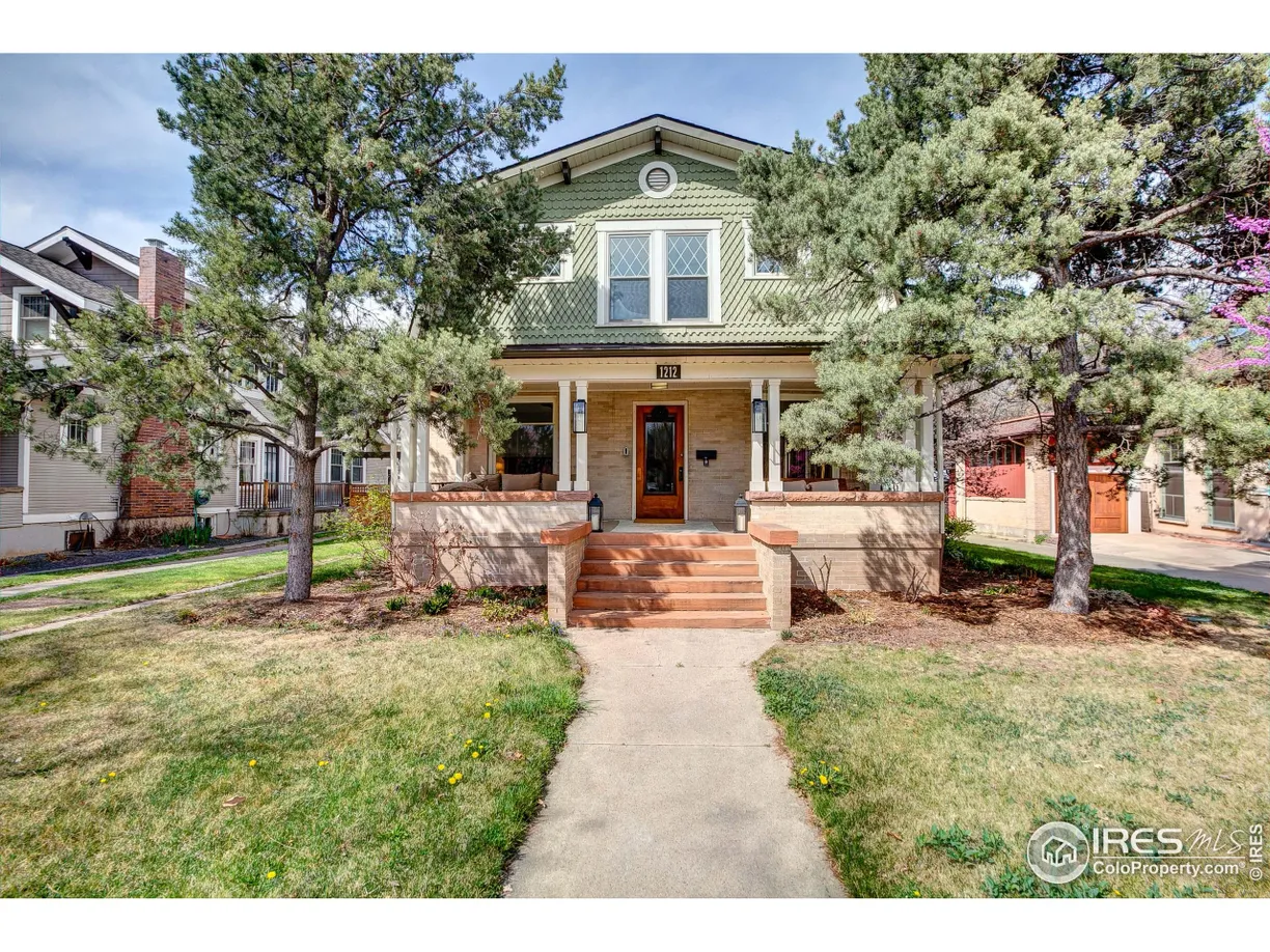 Denver Real Estate | View Mountain Ave | 6 Beds, 2 Baths
