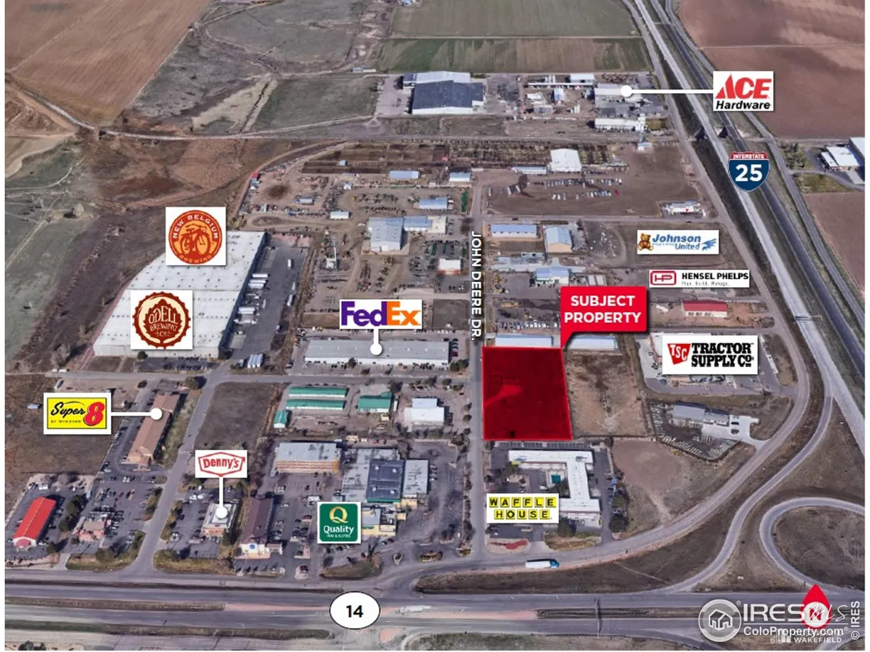 Denver Real Estate | View John Deere Dr