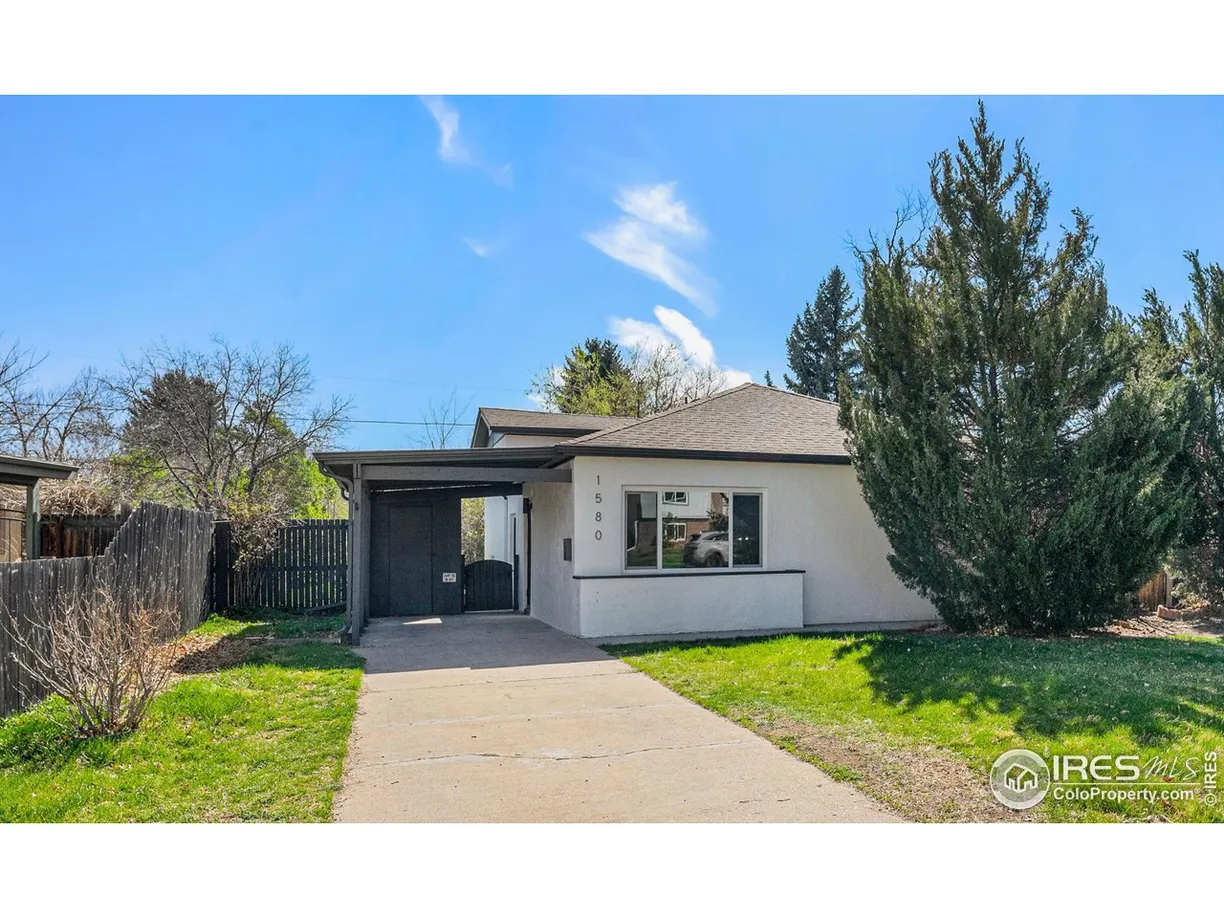 Denver Real Estate | View Krameria St | Listing