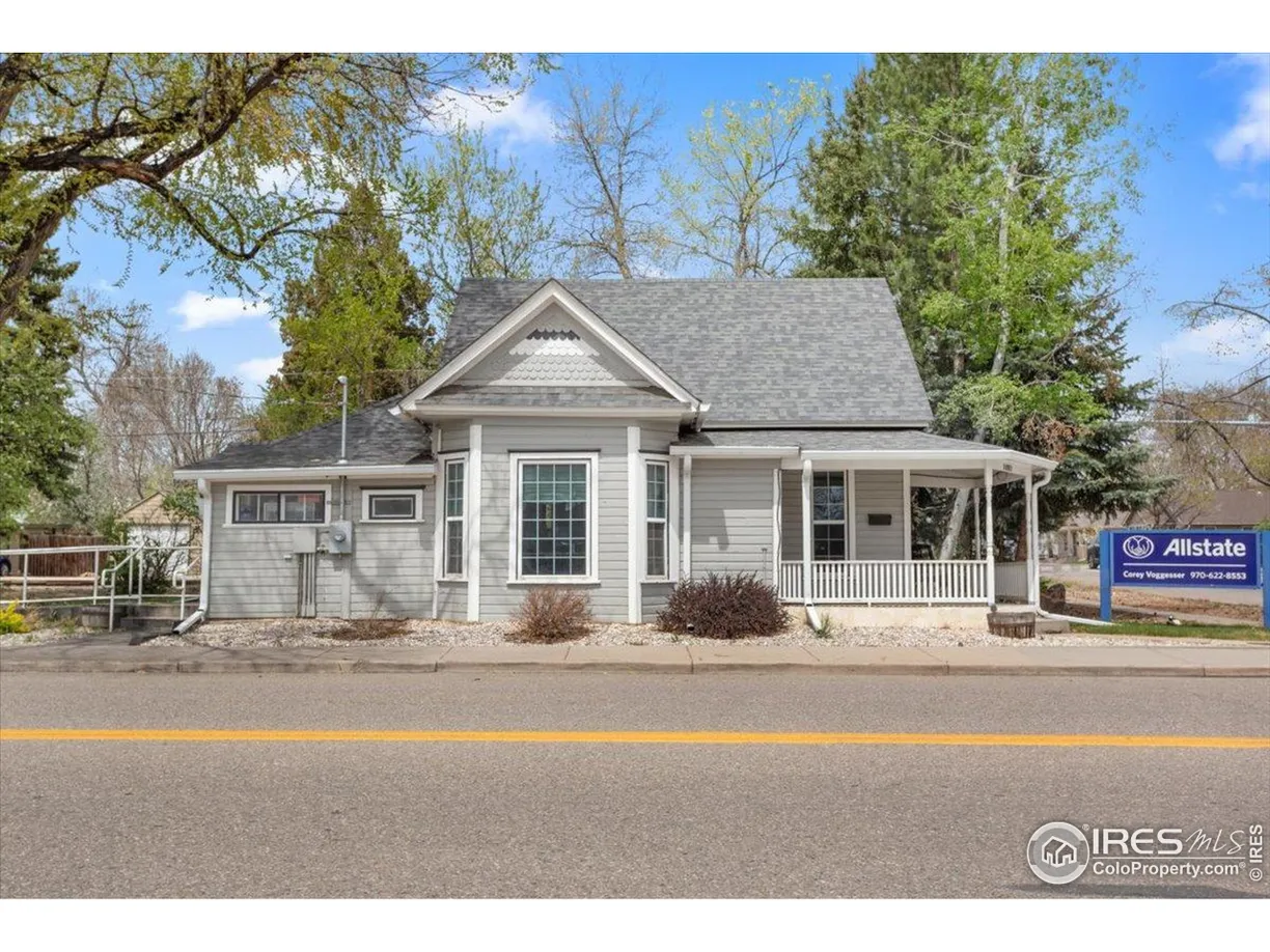 Denver Real Estate | View Cleveland Ave