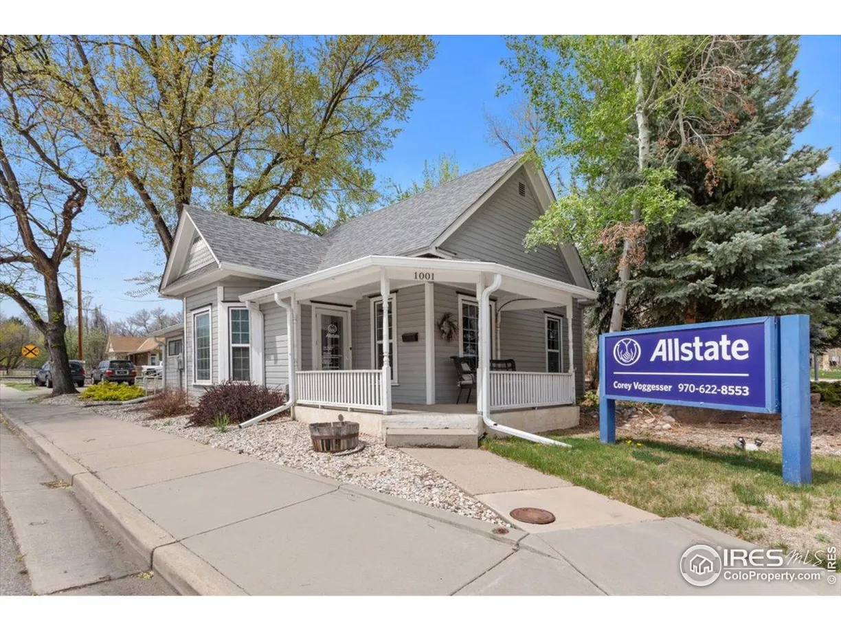Denver Real Estate | View Cleveland Ave | Listing