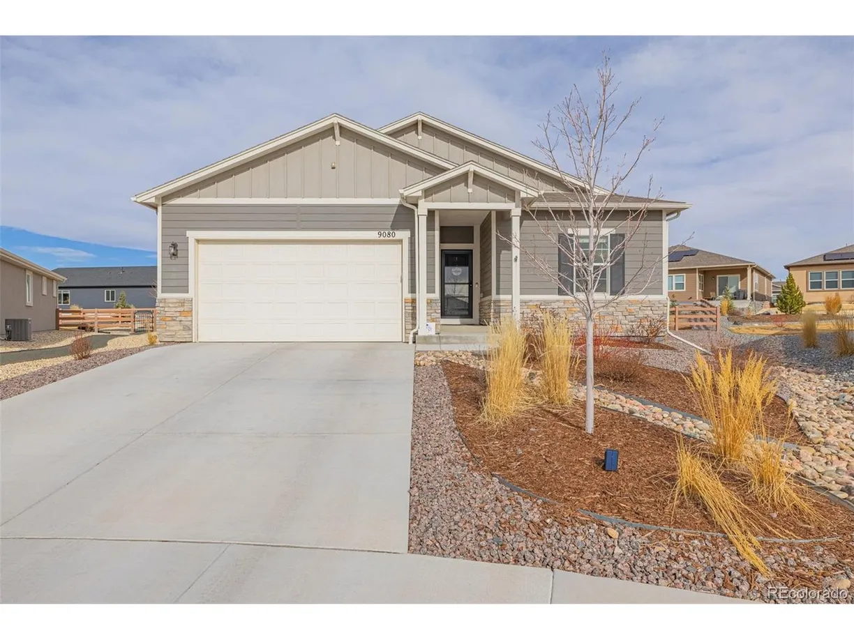 9080 Bugaboo, Colorado Springs, CO 80924 Property for sale