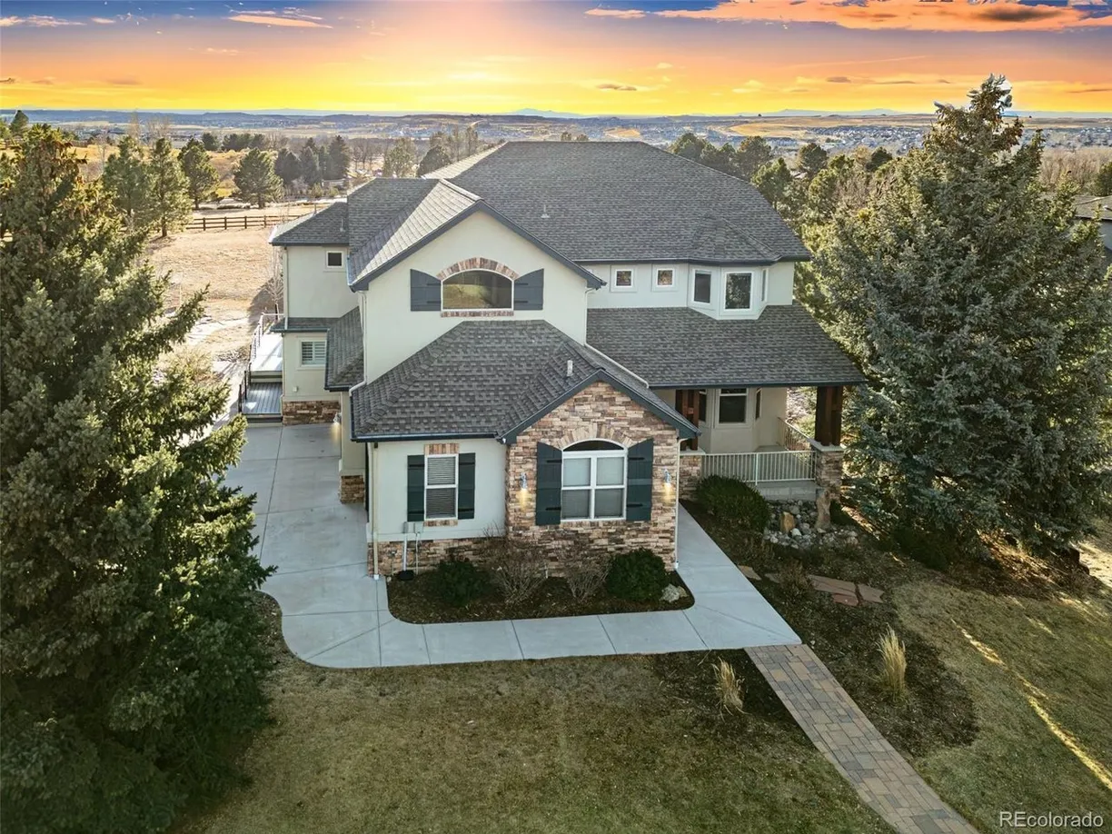 12665 S Robinson Ranch, Parker, CO 80134 Property for sale