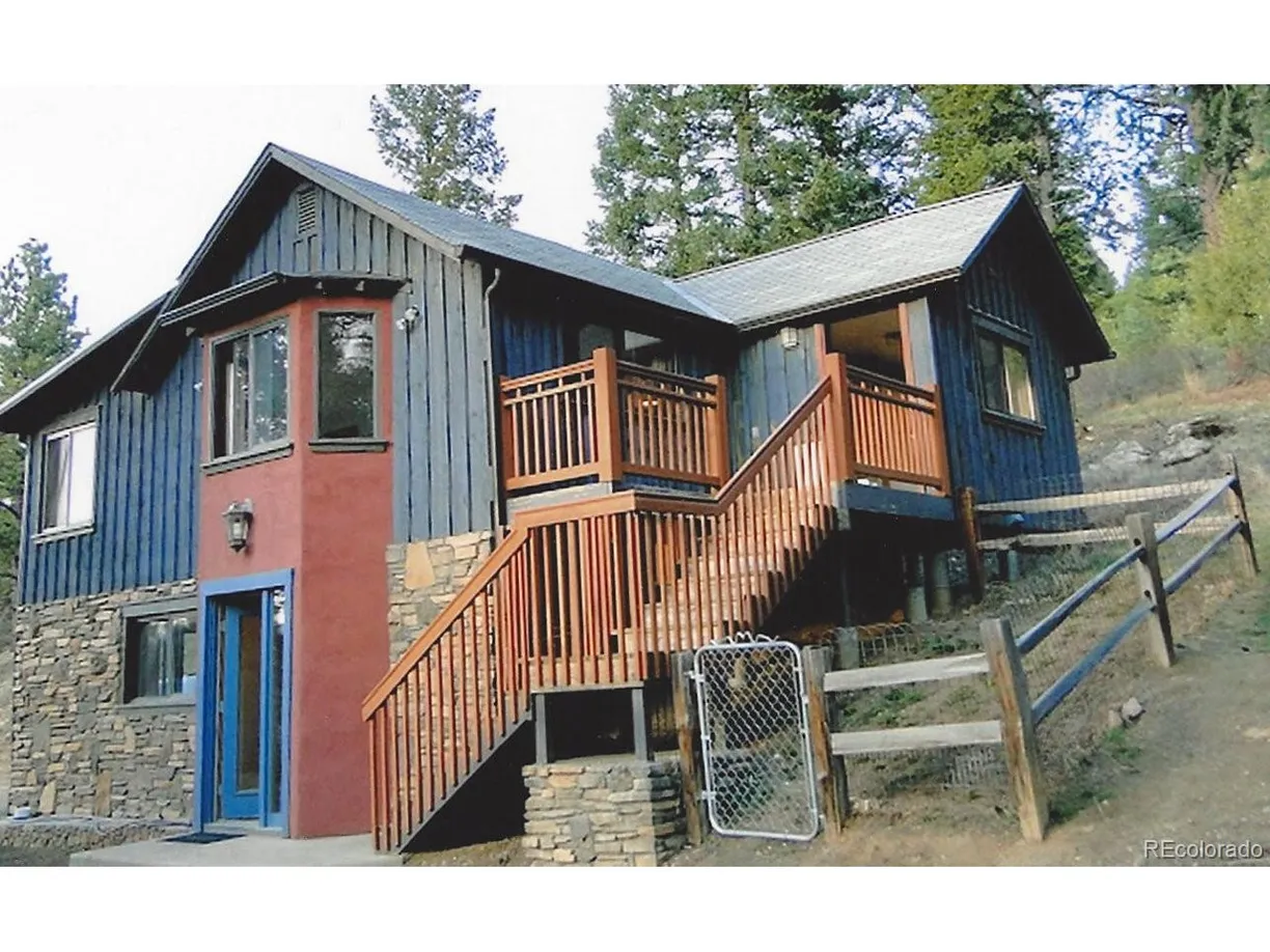 26885 Mountain Park, Evergreen, CO 80439 Property for sale