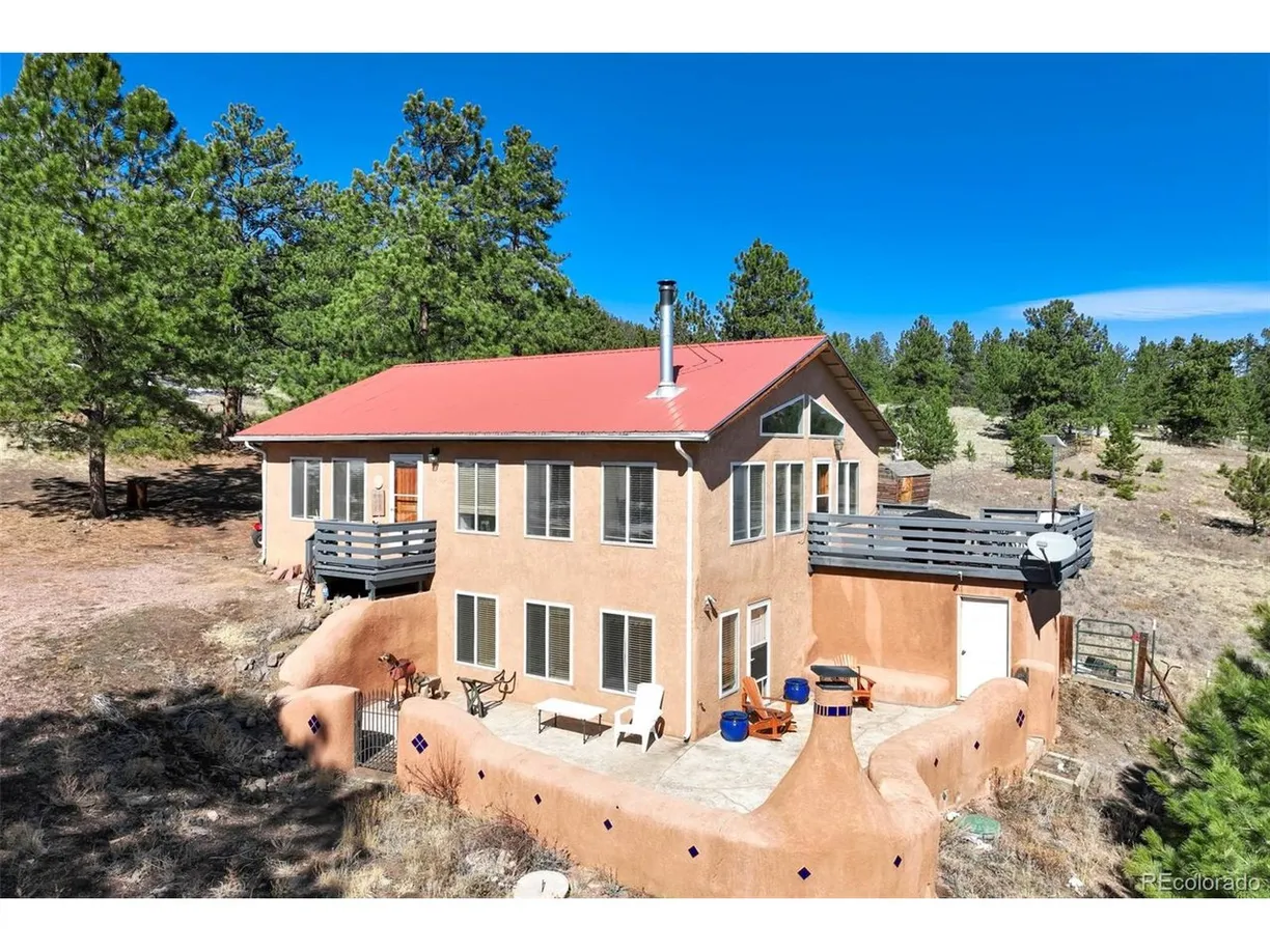 201 Terry, Guffey, CO 80820 Property for sale