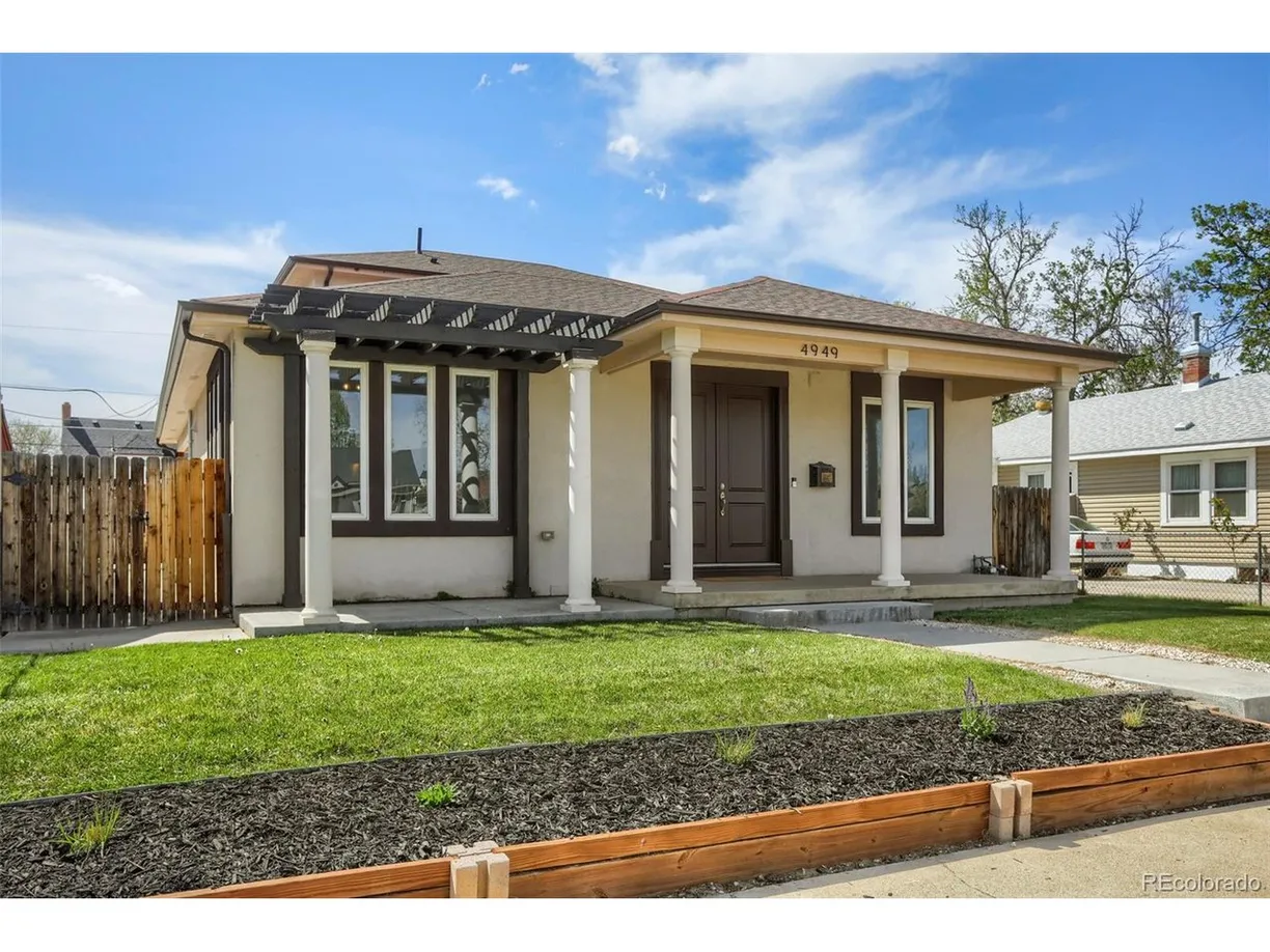 4949 Osceola, Denver, CO 80212 Property for sale