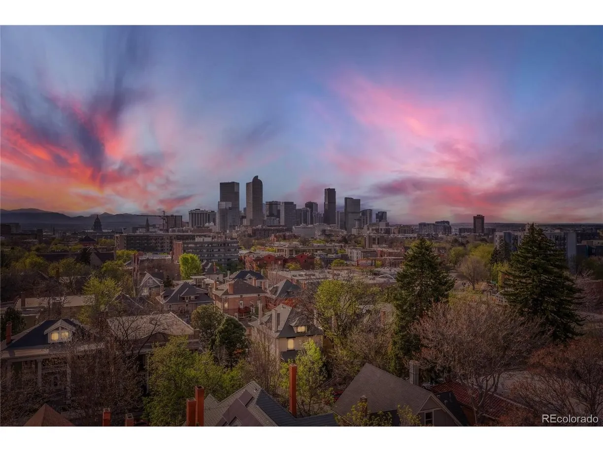 1433 N Williams #1007, Denver, CO 80218 Property for sale