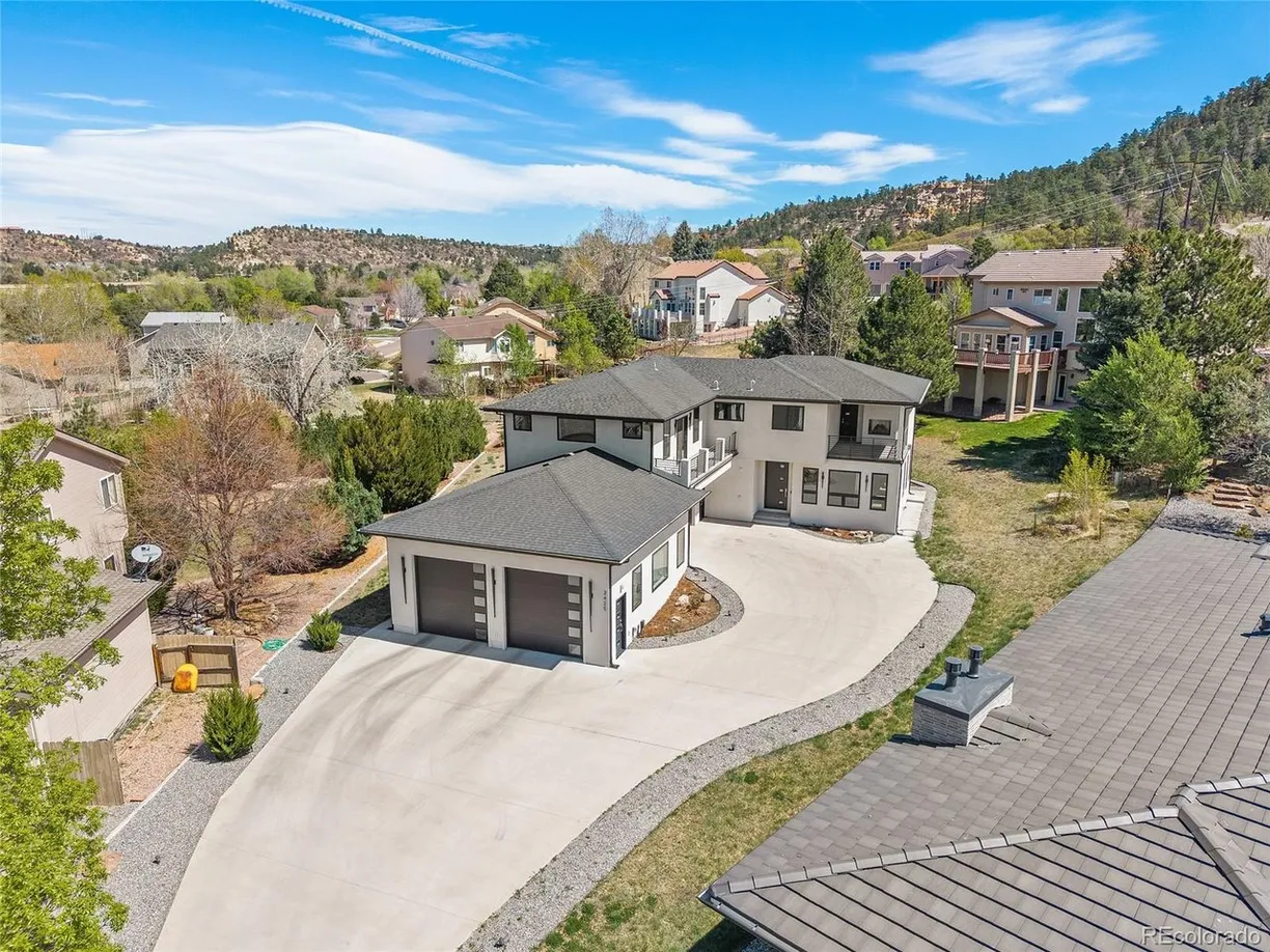 3425 Palmer Hill, Colorado Springs, CO 80907 Property for sale