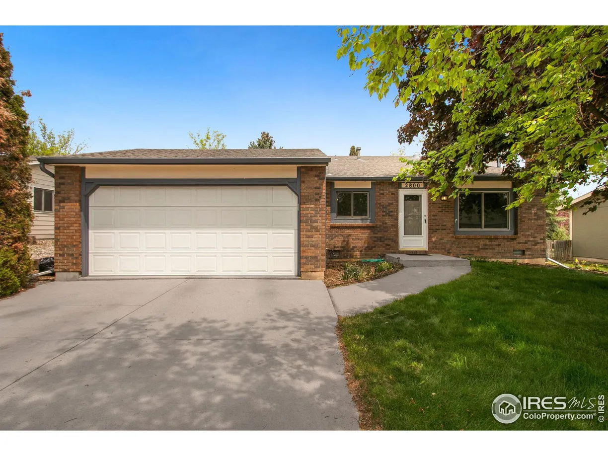 Denver Real Estate | View 2800 W Stuart St | 3 Beds, 2 Baths
