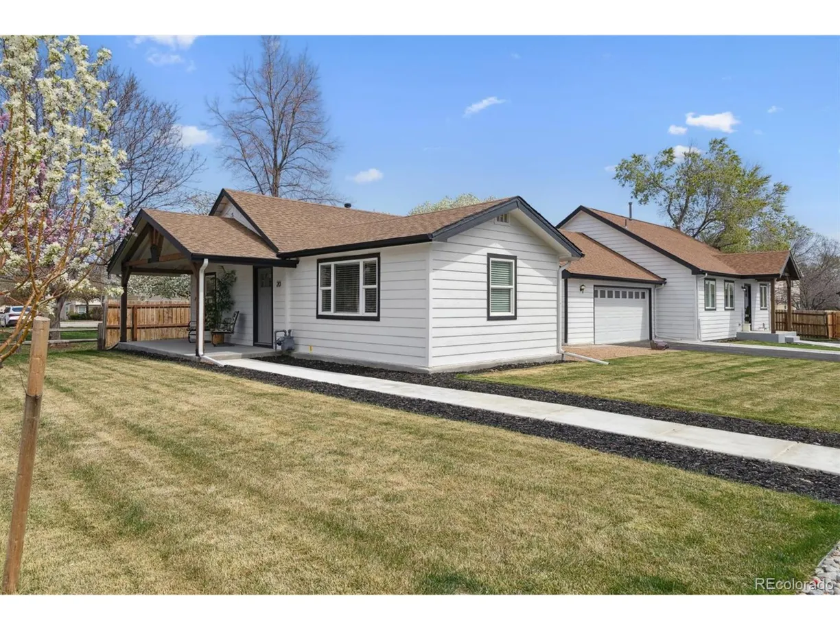 Denver Real Estate | View Harlan St | Listing