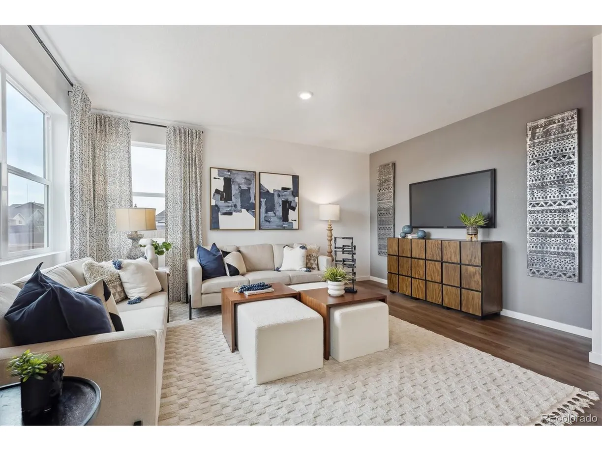 Denver Real Estate | View 13th St | Listing