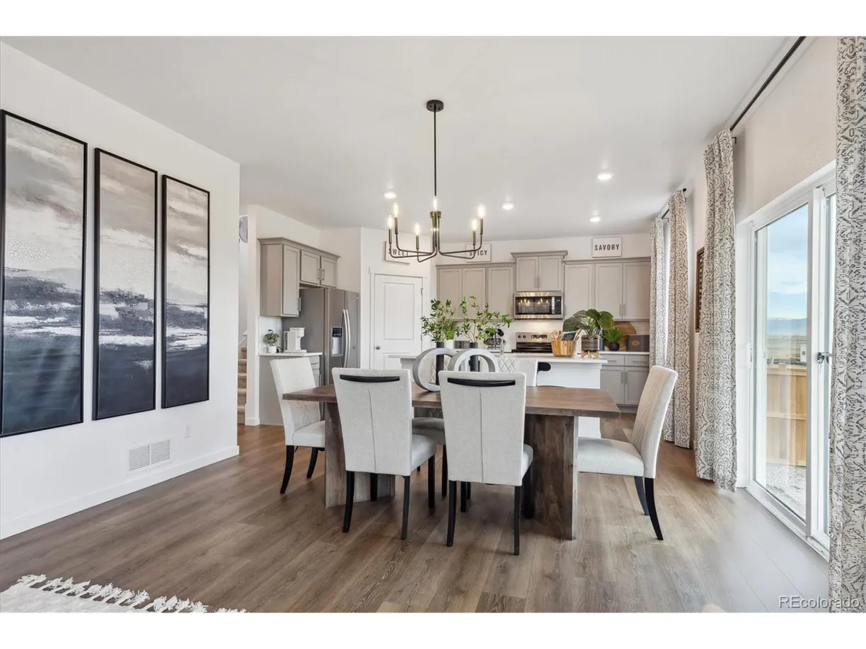 Denver Real Estate | View 13th St | Listing