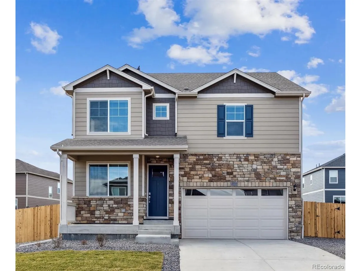 Denver Real Estate | View 13th St | 4 Beds, 2 Baths