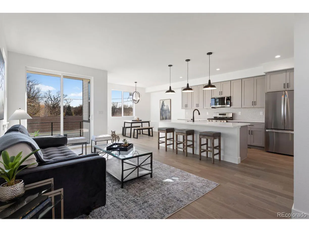 Denver Real Estate | View 9th Ave | Listing