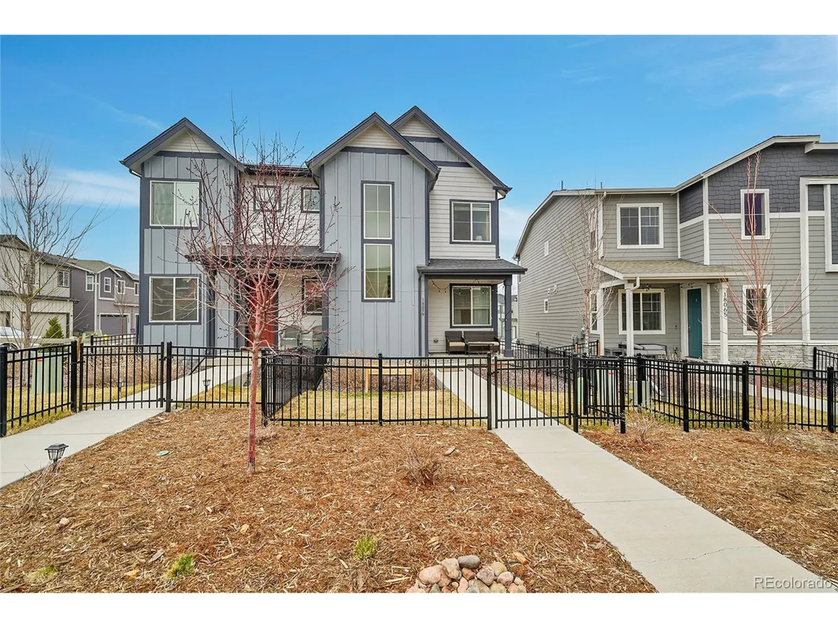 Denver Real Estate | View French Creek Ave | Listing