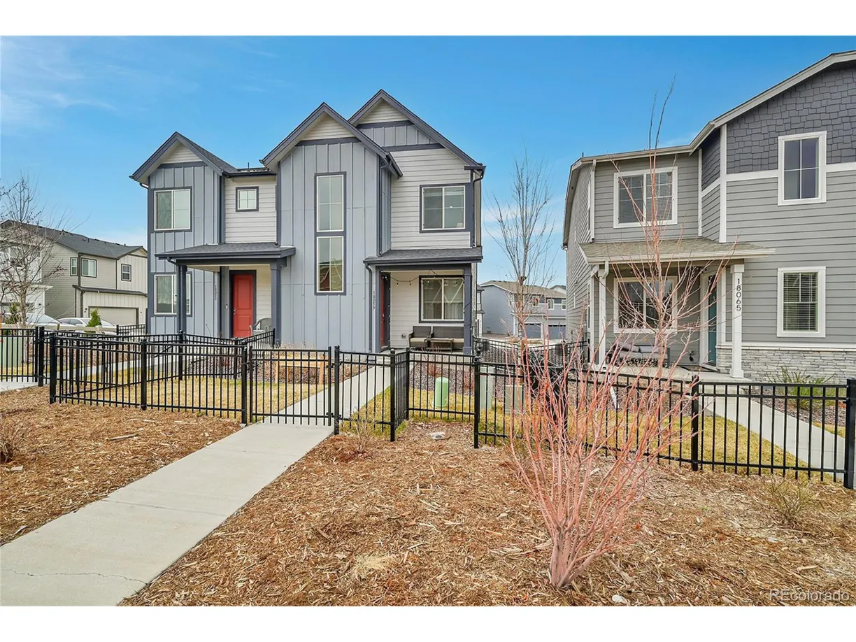 Denver Real Estate | View French Creek Ave | Listing