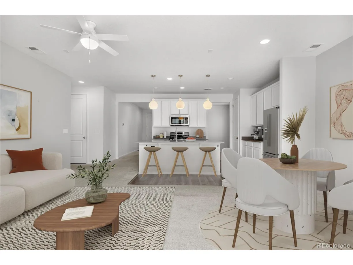 Denver Real Estate | View Edge Cliff St | Listing