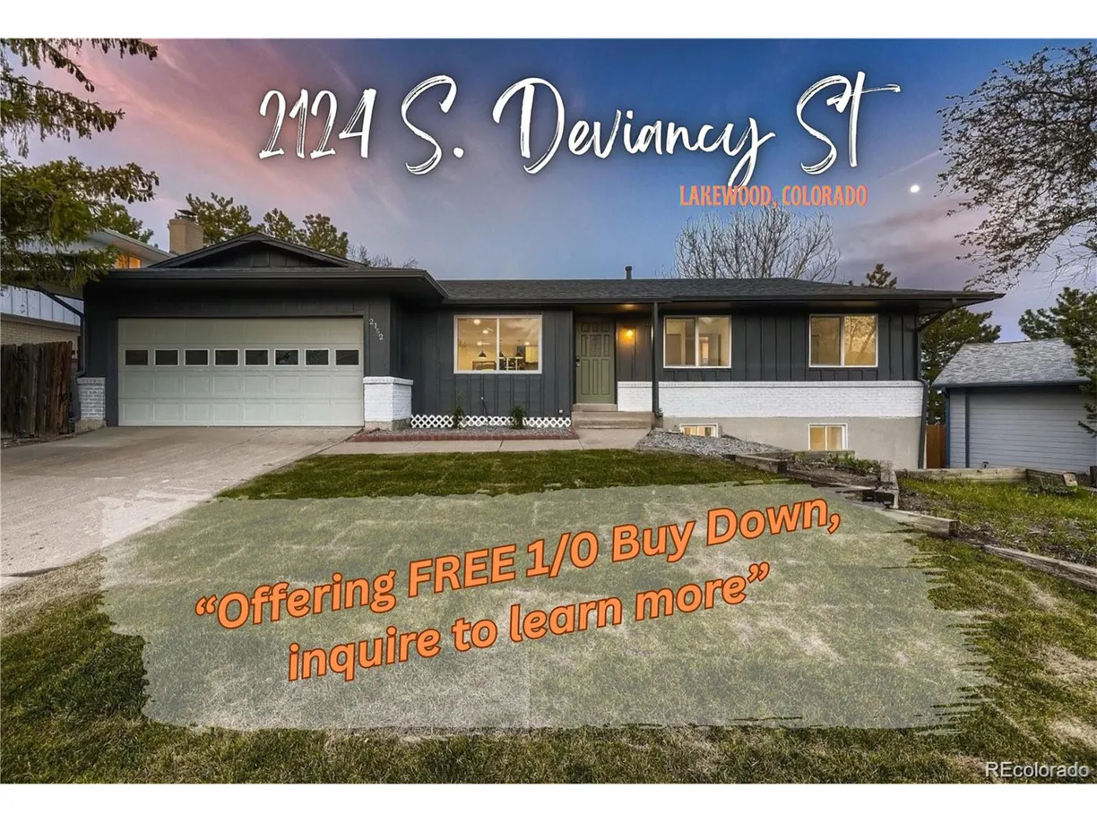 Denver Real Estate | View Devinney St | 5 Beds, 3 Baths