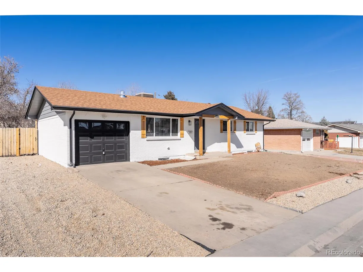 Denver Real Estate | View Bluebell Way | Listing