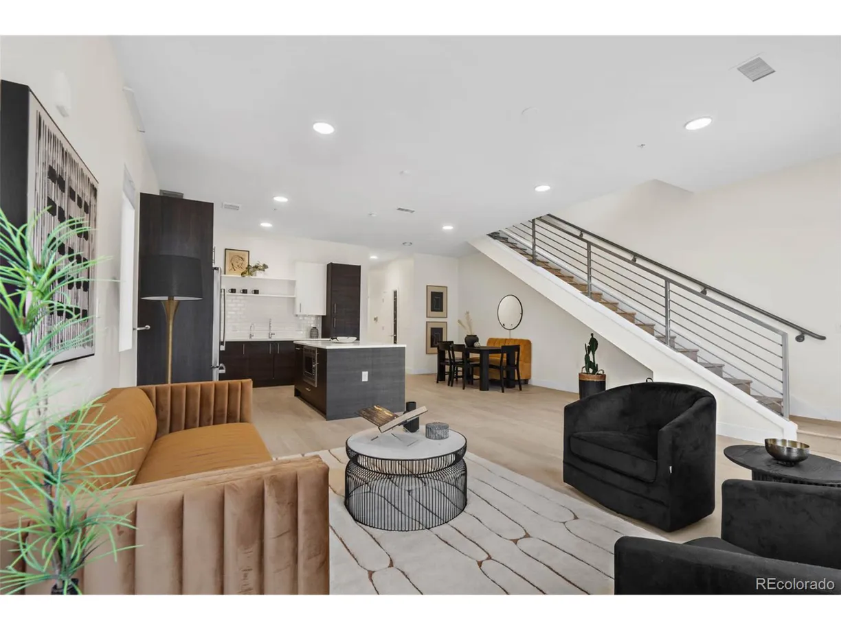 Denver Real Estate | View Lawrence St, RA101 | Listing