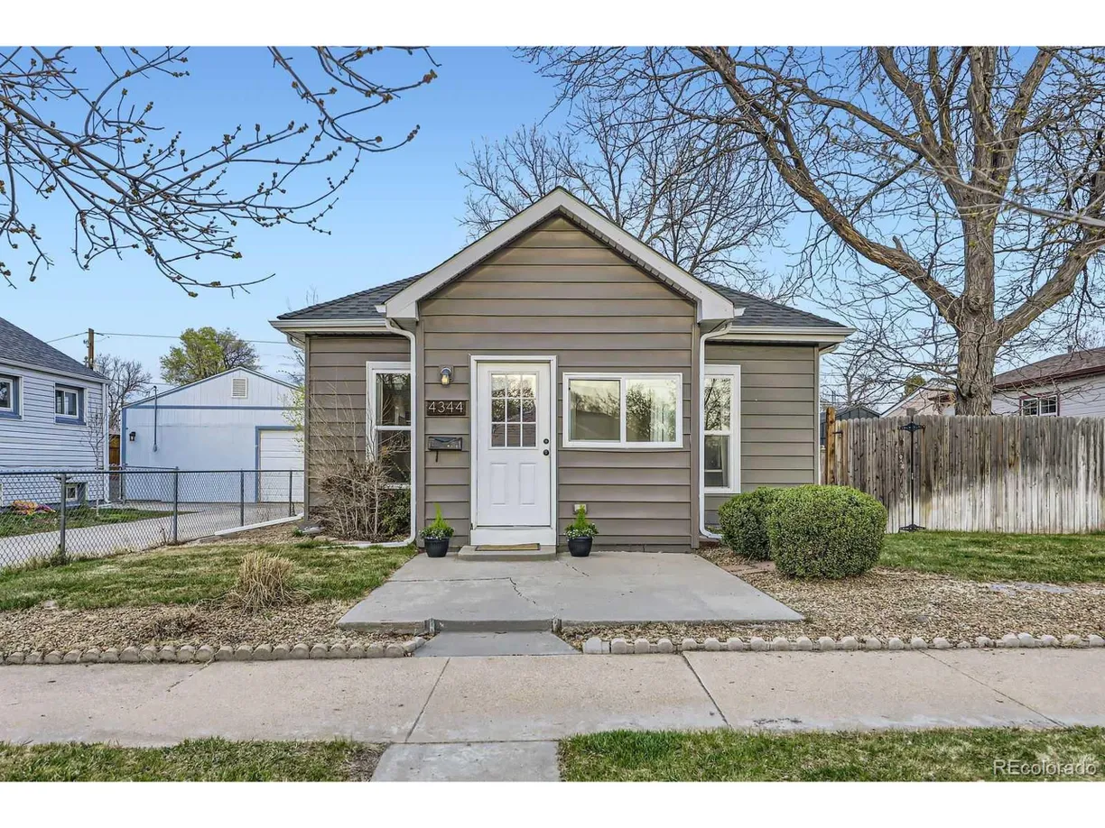 Denver Real Estate | View Chase St | Listing