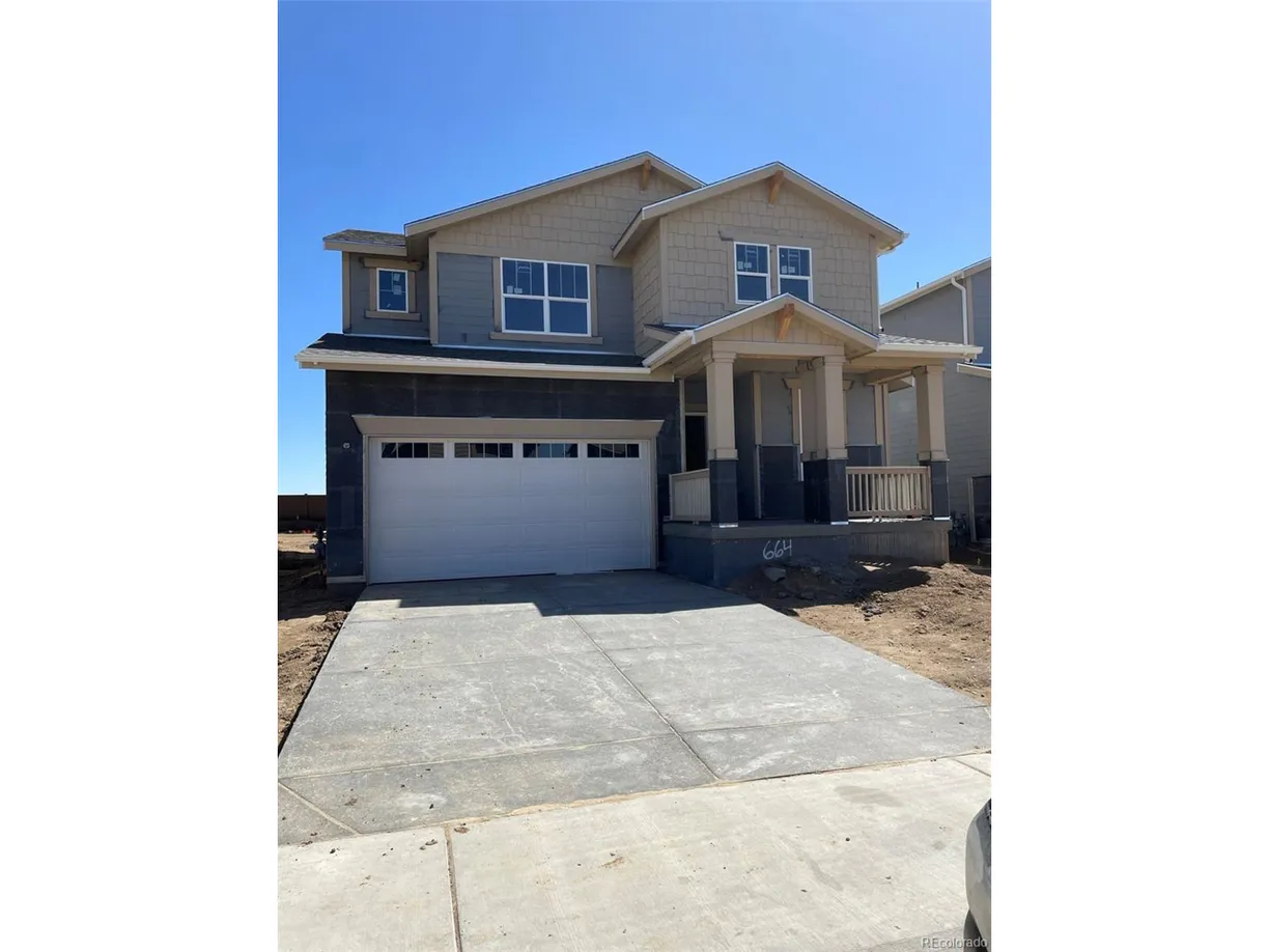 Denver Real Estate | View Deer Park | 4 Beds, 2 Baths