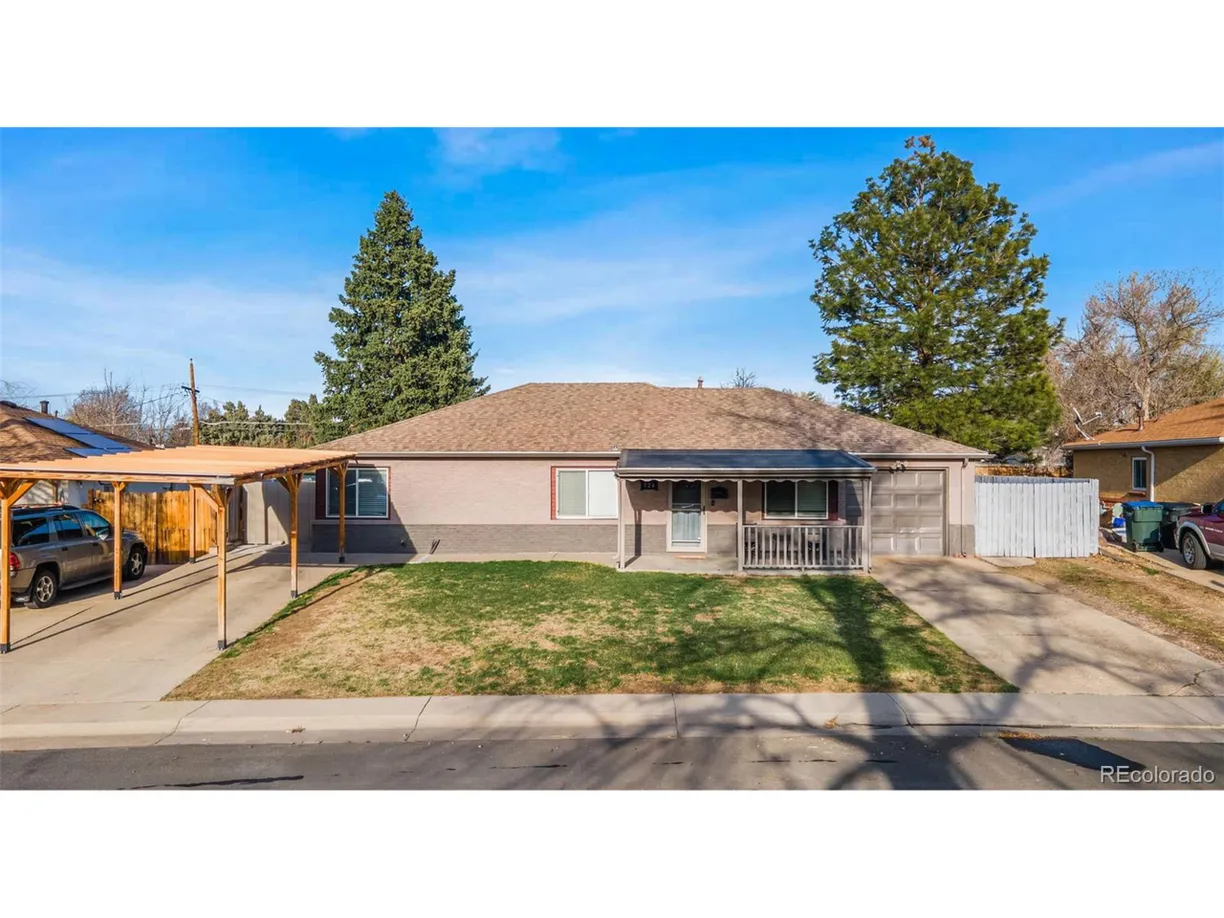 Denver Real Estate | View  | 4 Beds, 2 Baths