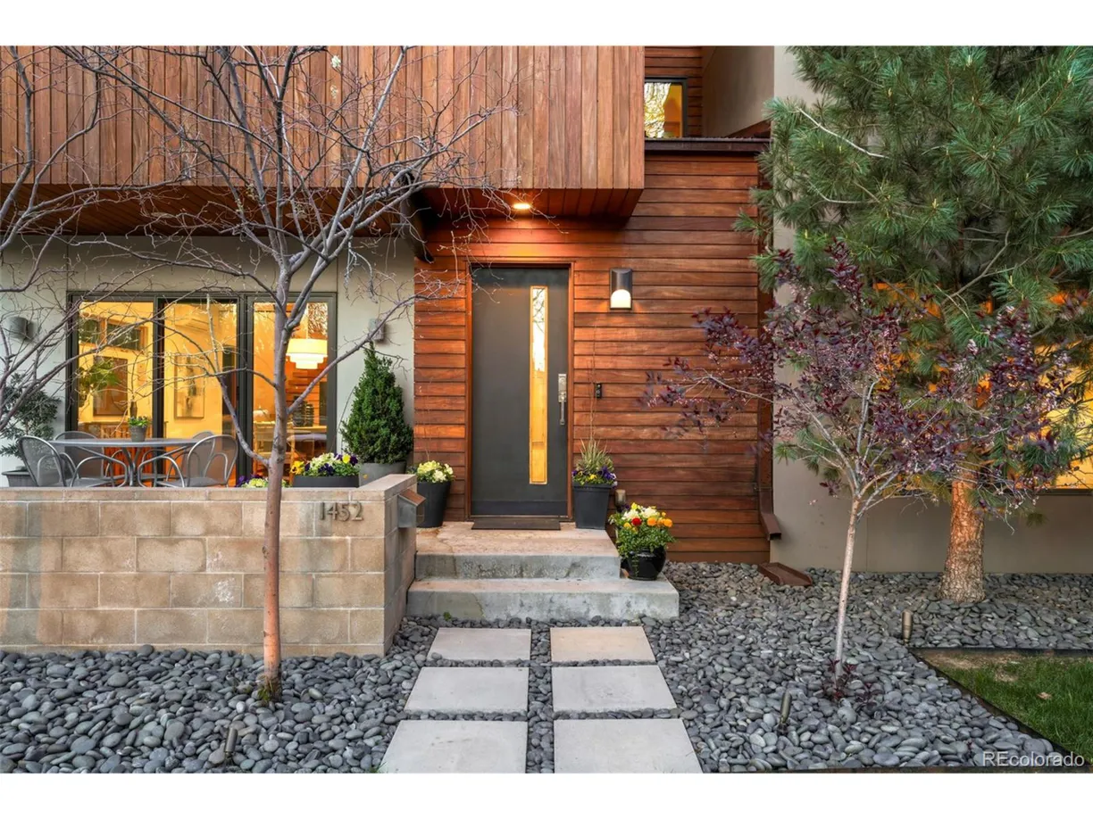 Denver Real Estate | View Washington St | Listing