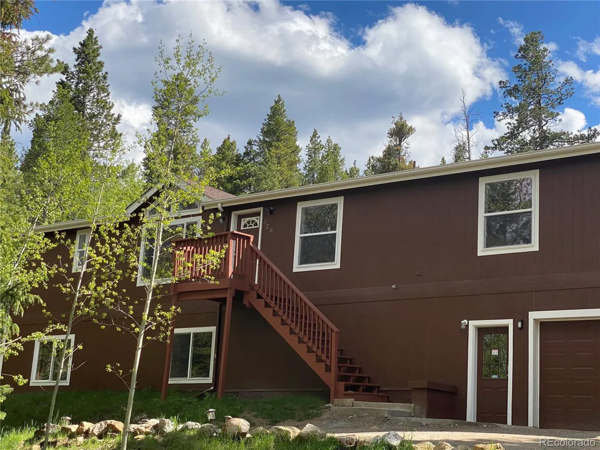 Denver Real Estate | View Blue Spruce Rd | Listing