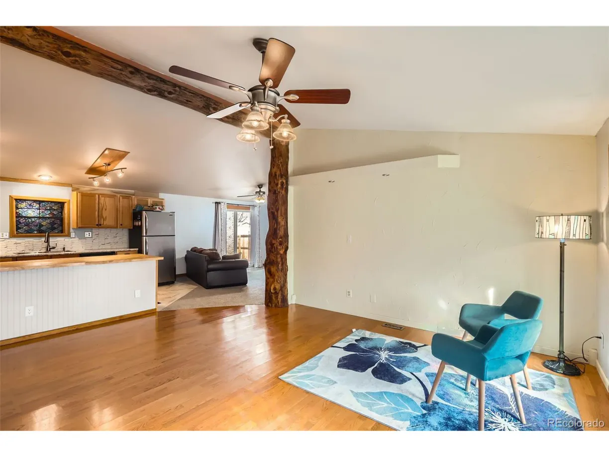 Denver Real Estate | View Johnson St | Listing