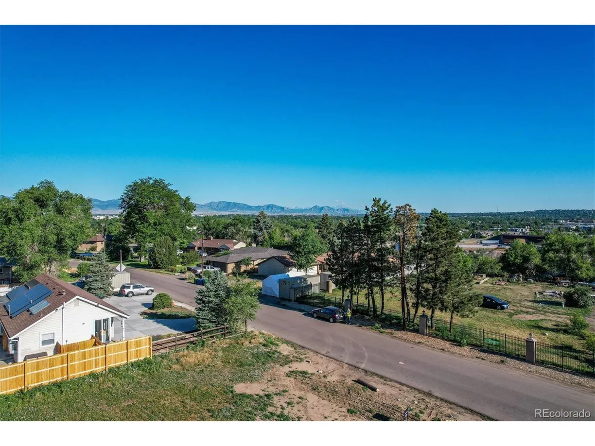 Denver Real Estate | View Wadsworth Blvd | Listing