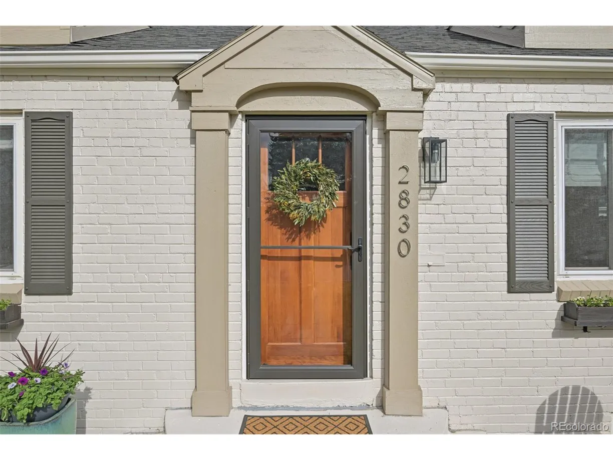 Denver Real Estate | View Forest St | Listing