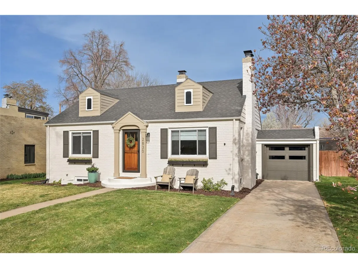 Denver Real Estate | View Forest St | Listing