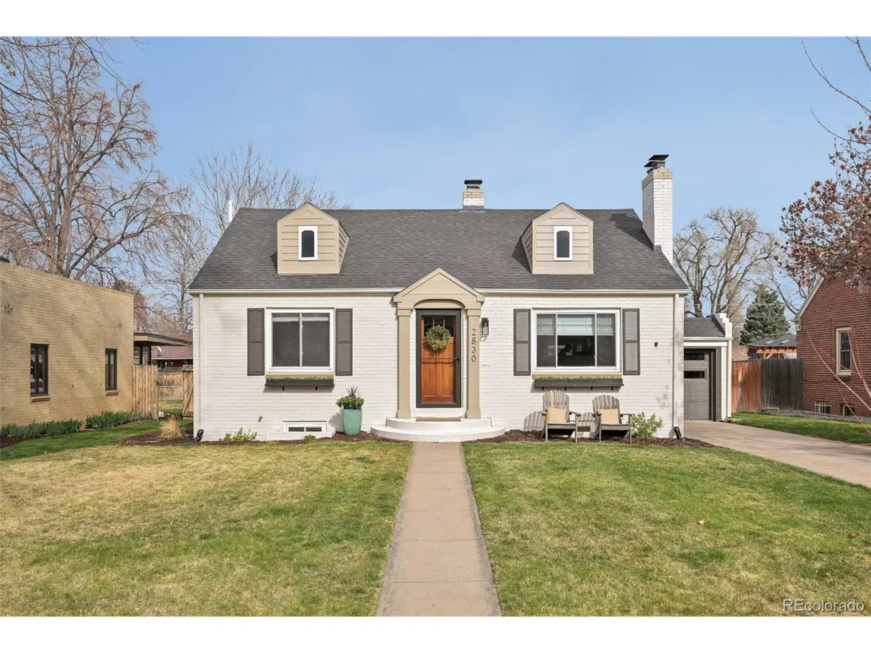 Denver Real Estate | View Forest St | 4 Beds, 2 Baths