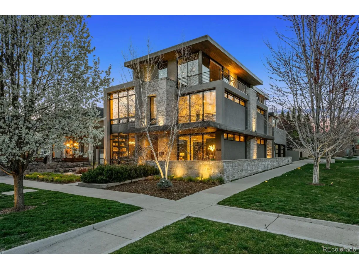 Denver Real Estate | View 5th Ave | 4 Beds, 5 Baths