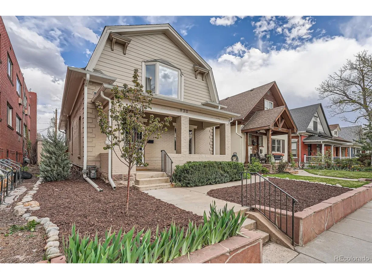 Denver Real Estate | View Pennsylvania St | 4 Beds, 2 Baths