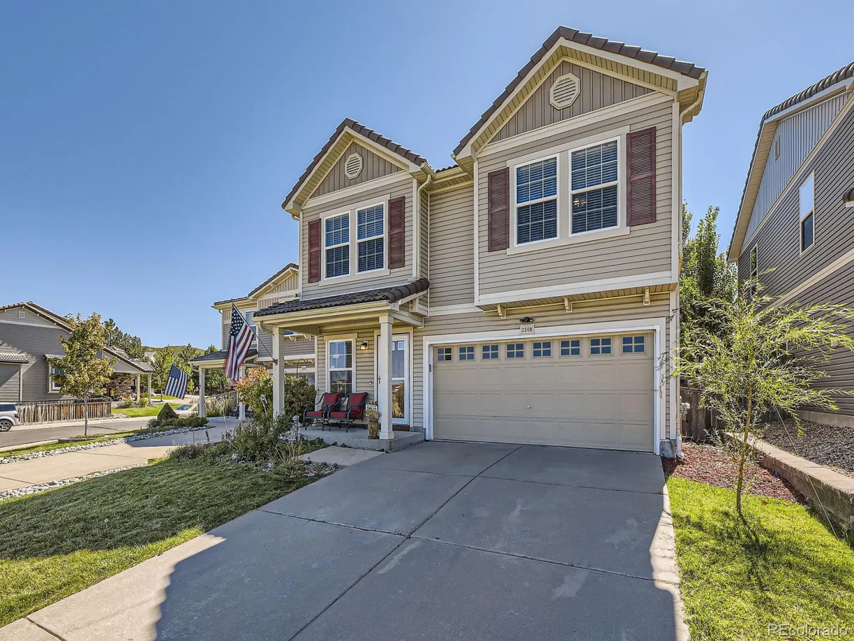 Denver Real Estate | View Coach House Loop | Listing