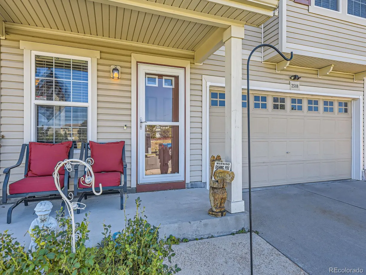 Denver Real Estate | View Coach House Loop | Listing