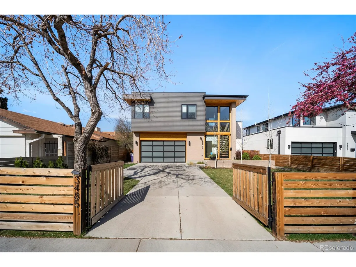 Denver Real Estate | View Clermont St | Listing